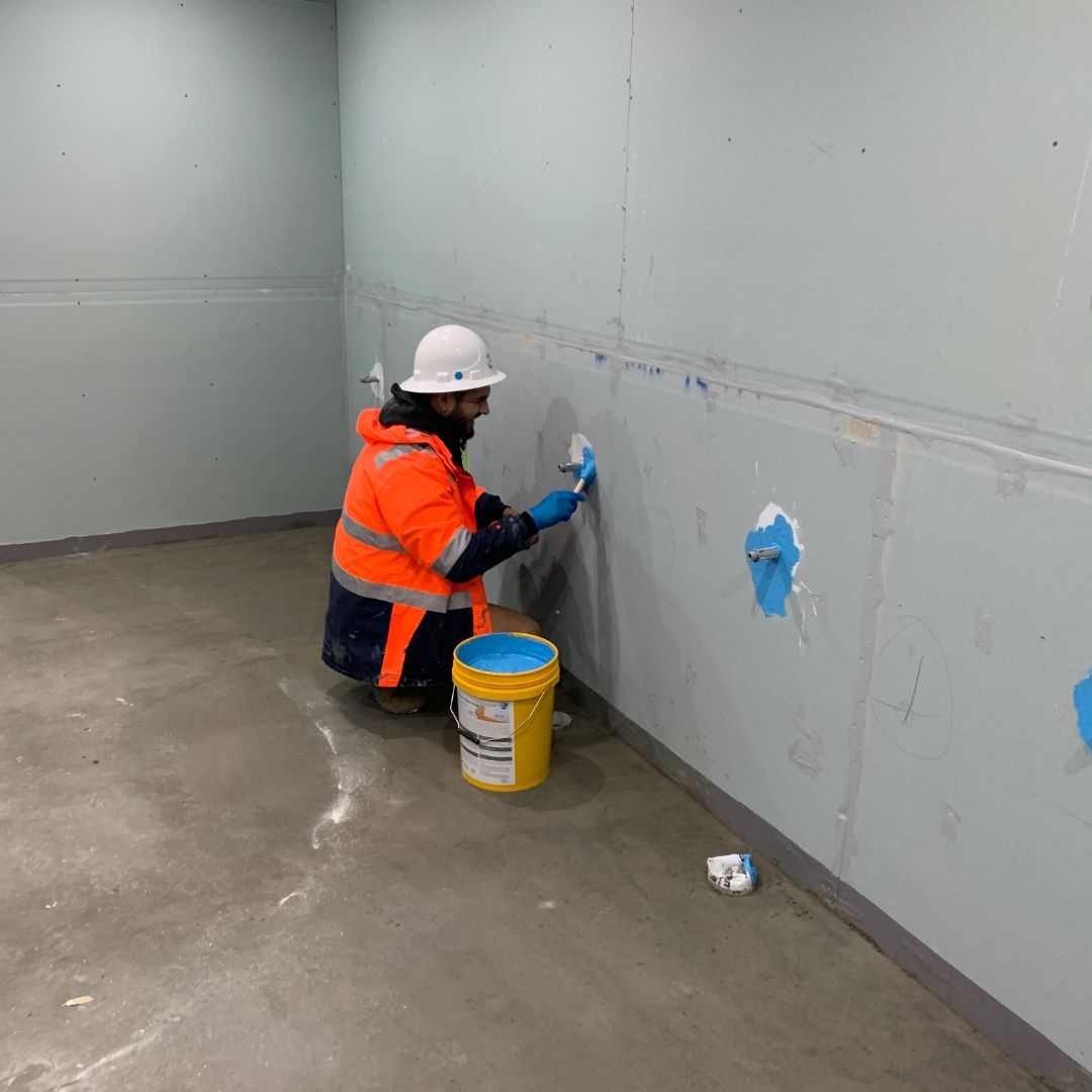 Flexible and durable membranes that adapt to structural movement.