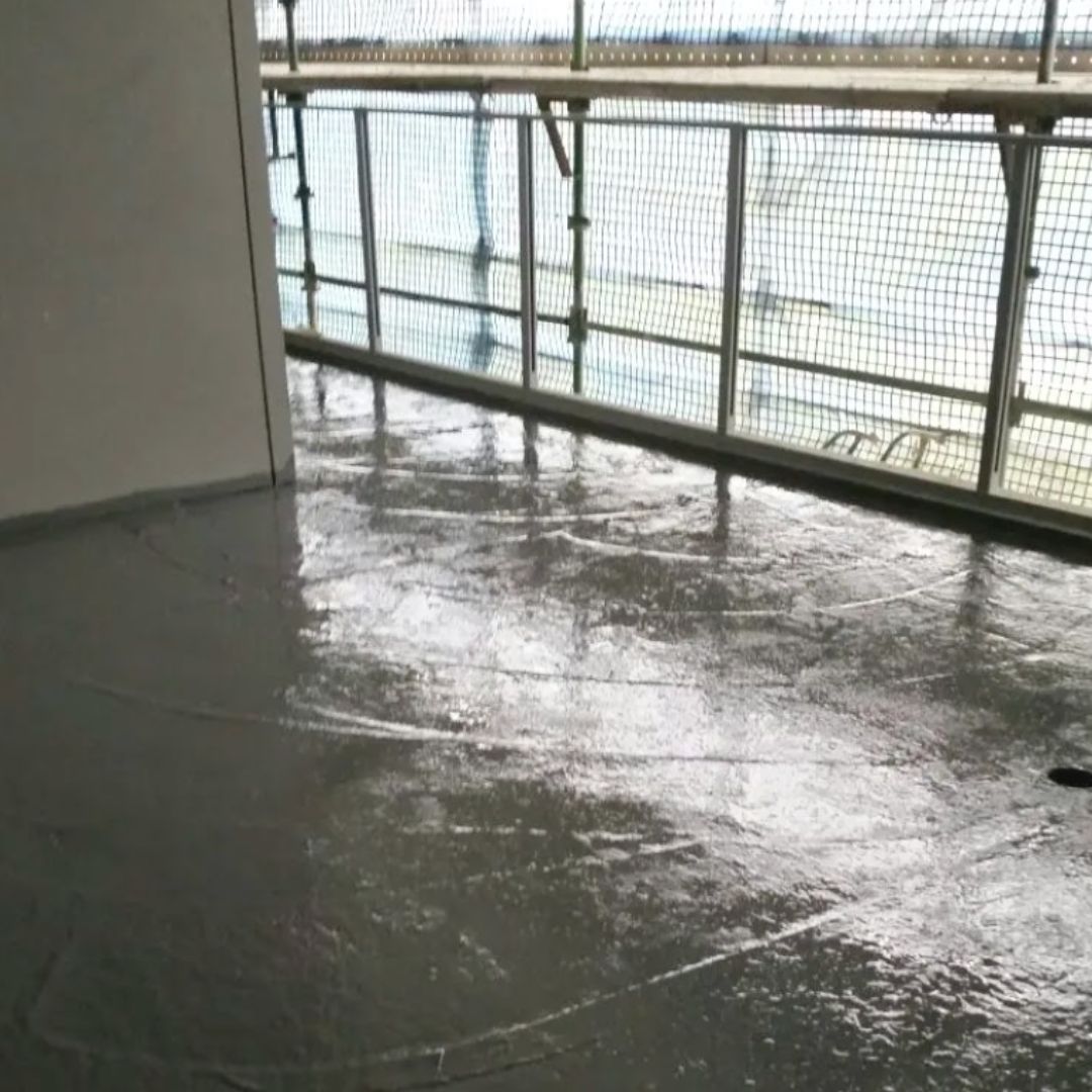 Balcony Waterproofing